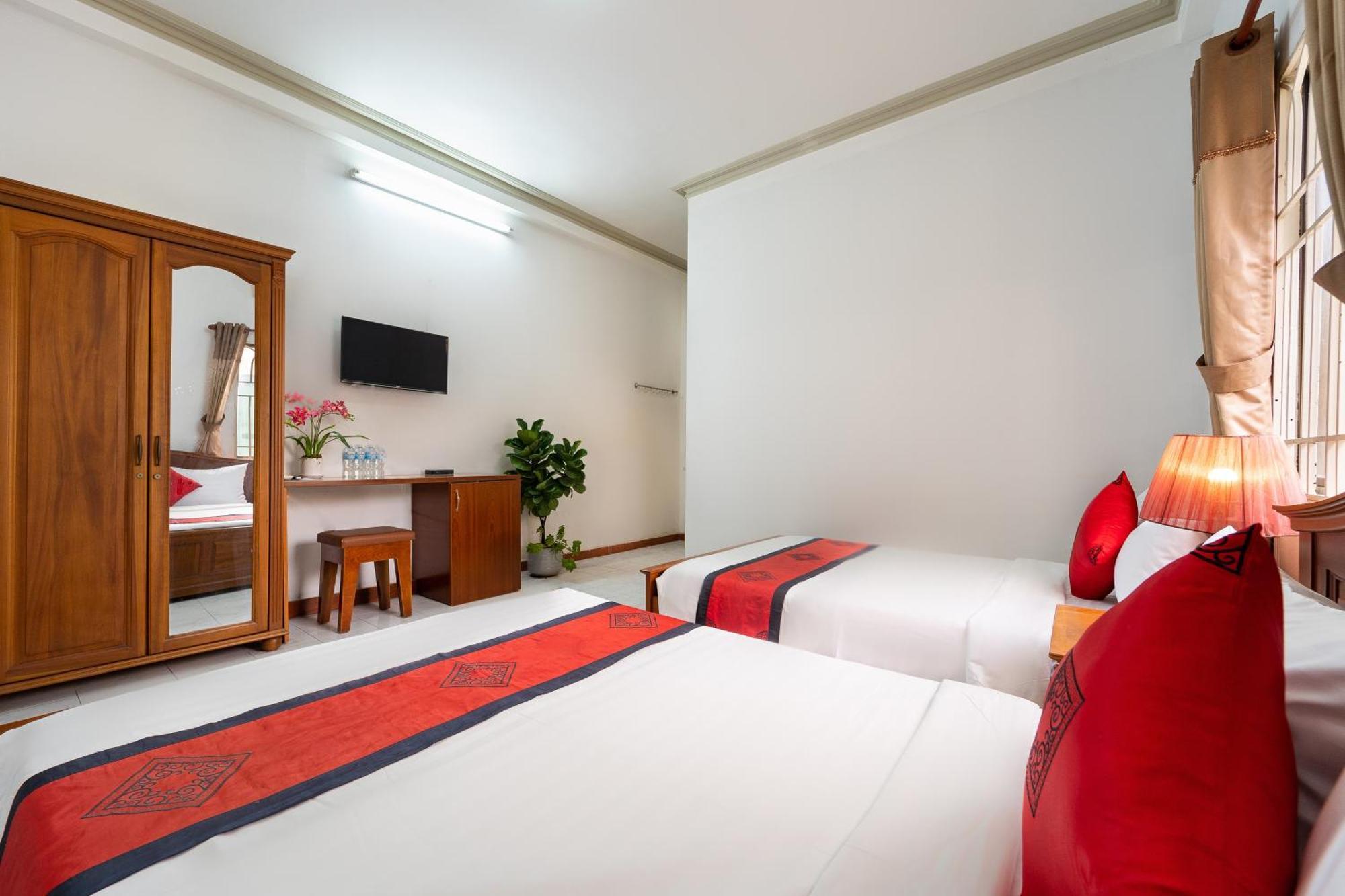 Collection O Madam Cuc Hotel Bandar Ho Chi Minh Luaran gambar