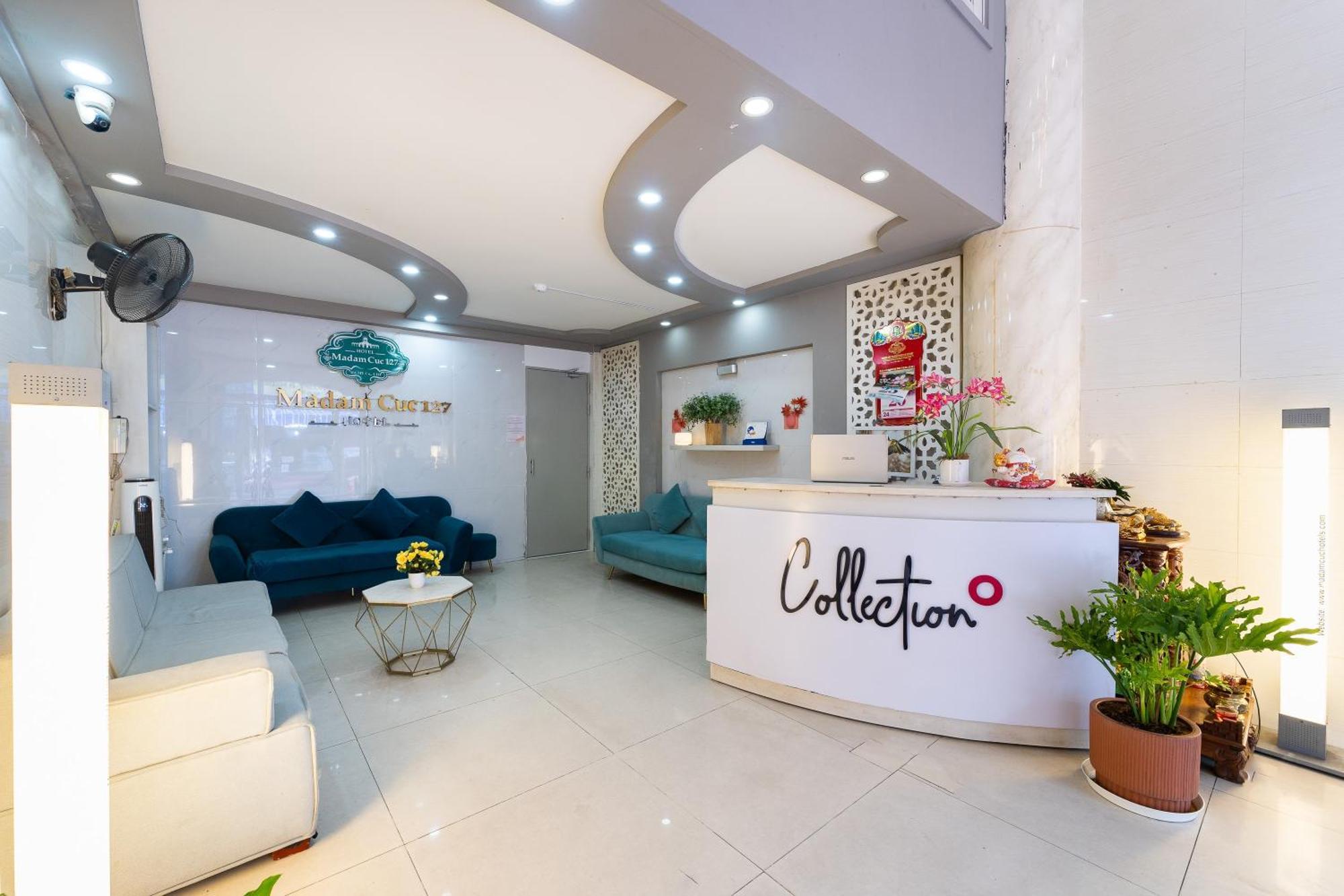 Collection O Madam Cuc Hotel Bandar Ho Chi Minh Luaran gambar