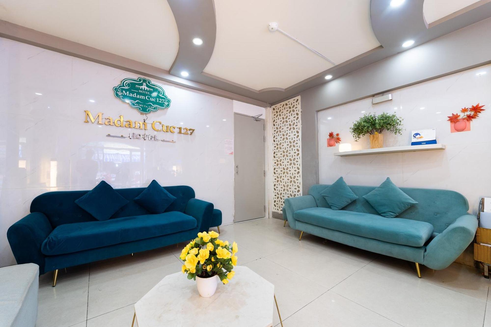 Collection O Madam Cuc Hotel Bandar Ho Chi Minh Luaran gambar