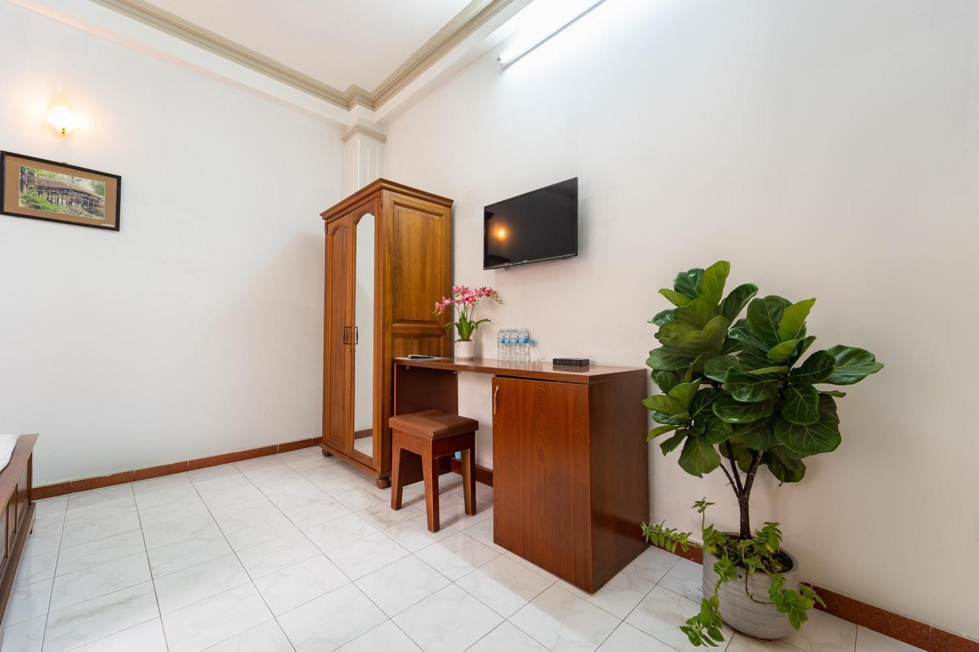 Collection O Madam Cuc Hotel Bandar Ho Chi Minh Luaran gambar