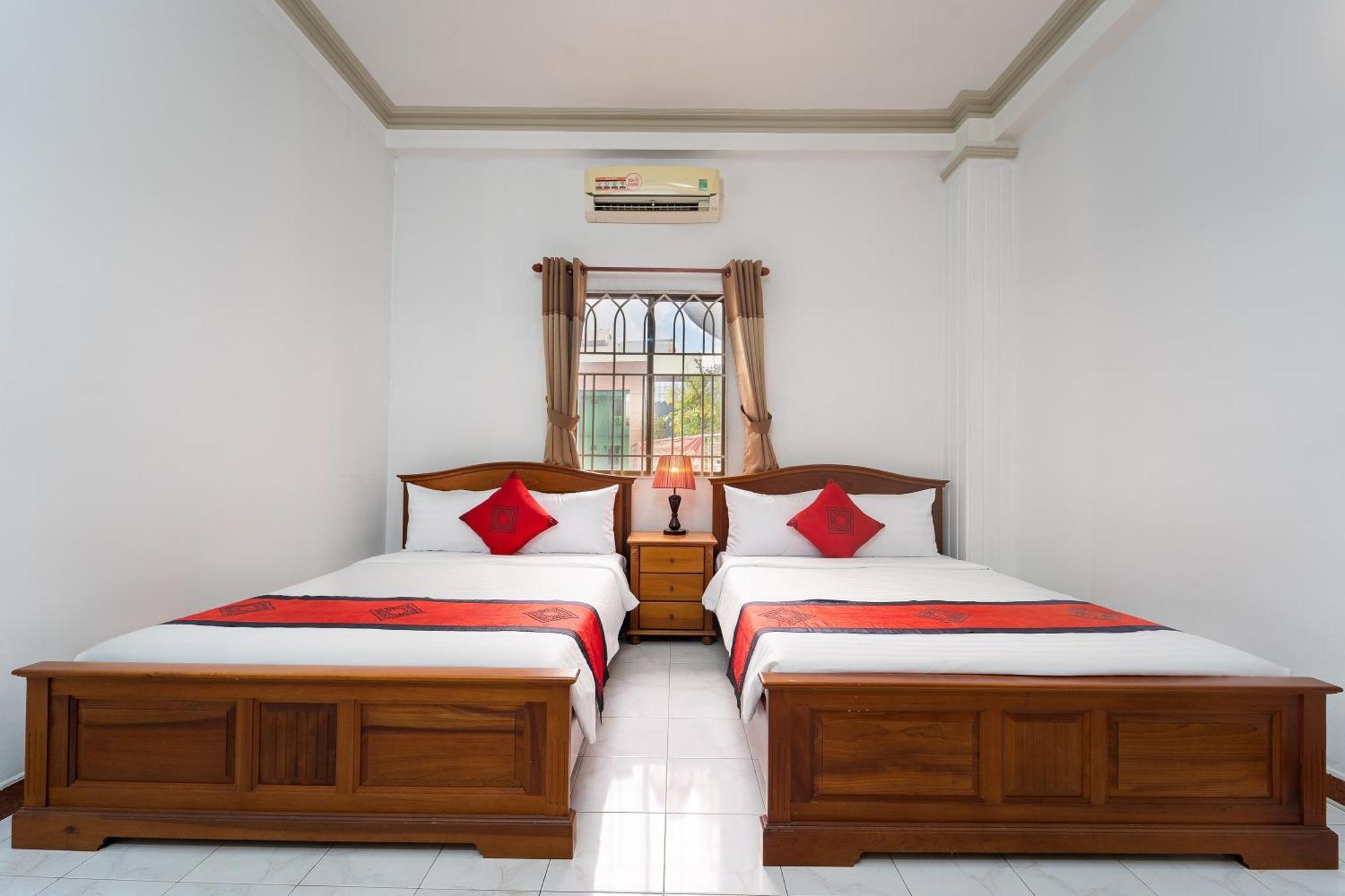 Collection O Madam Cuc Hotel Bandar Ho Chi Minh Luaran gambar