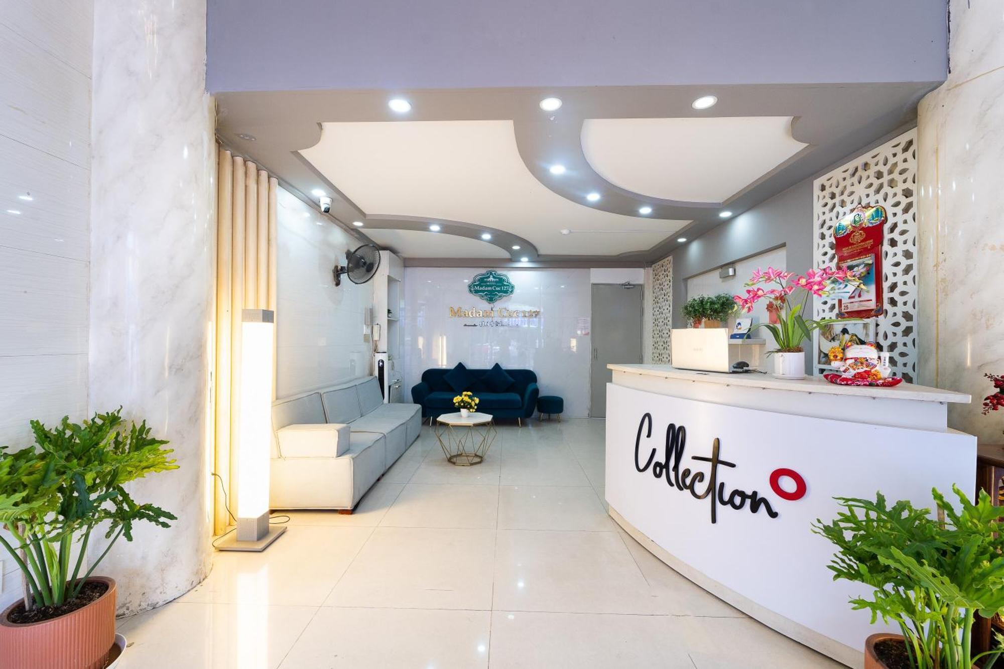 Collection O Madam Cuc Hotel Bandar Ho Chi Minh Luaran gambar