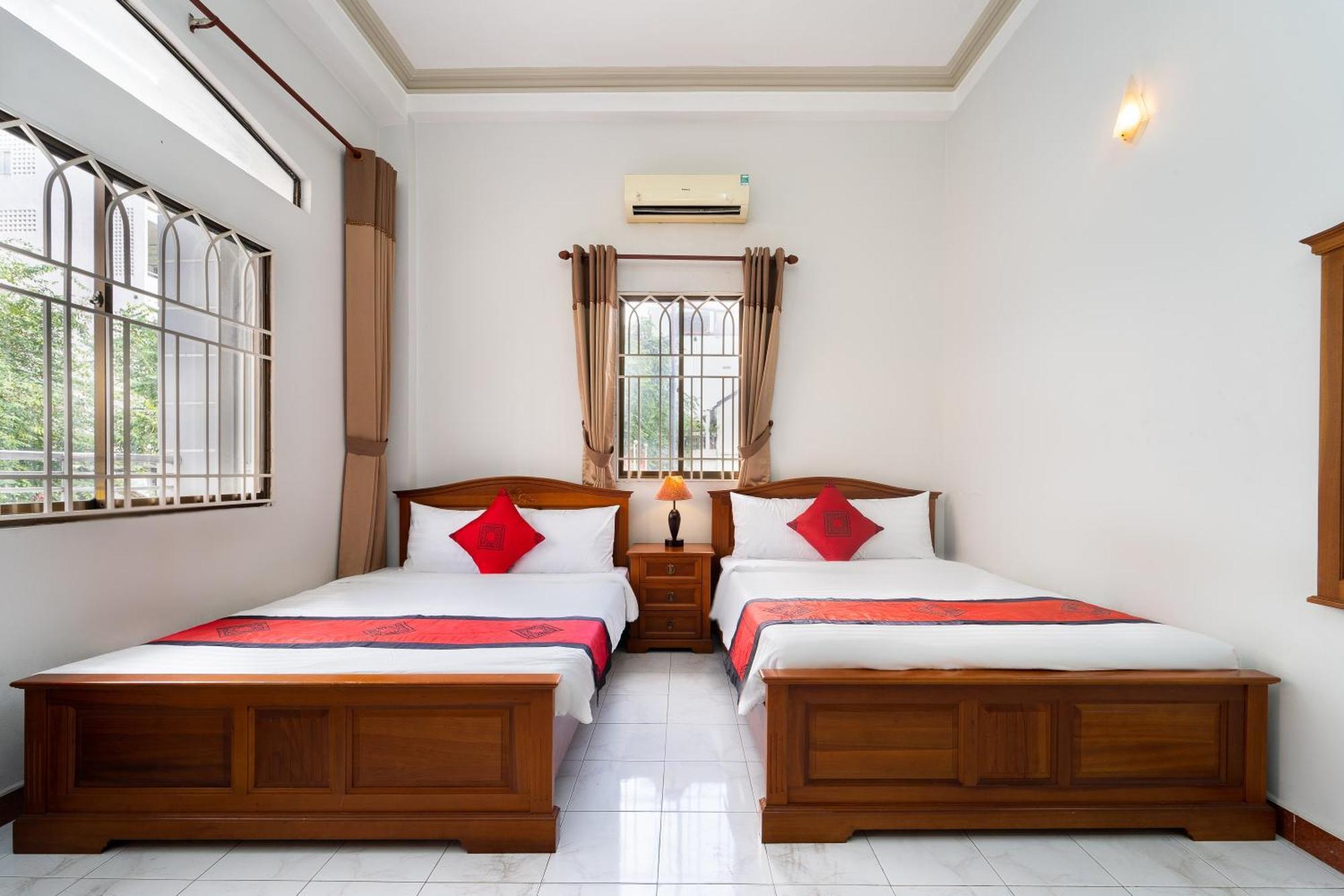 Collection O Madam Cuc Hotel Bandar Ho Chi Minh Luaran gambar