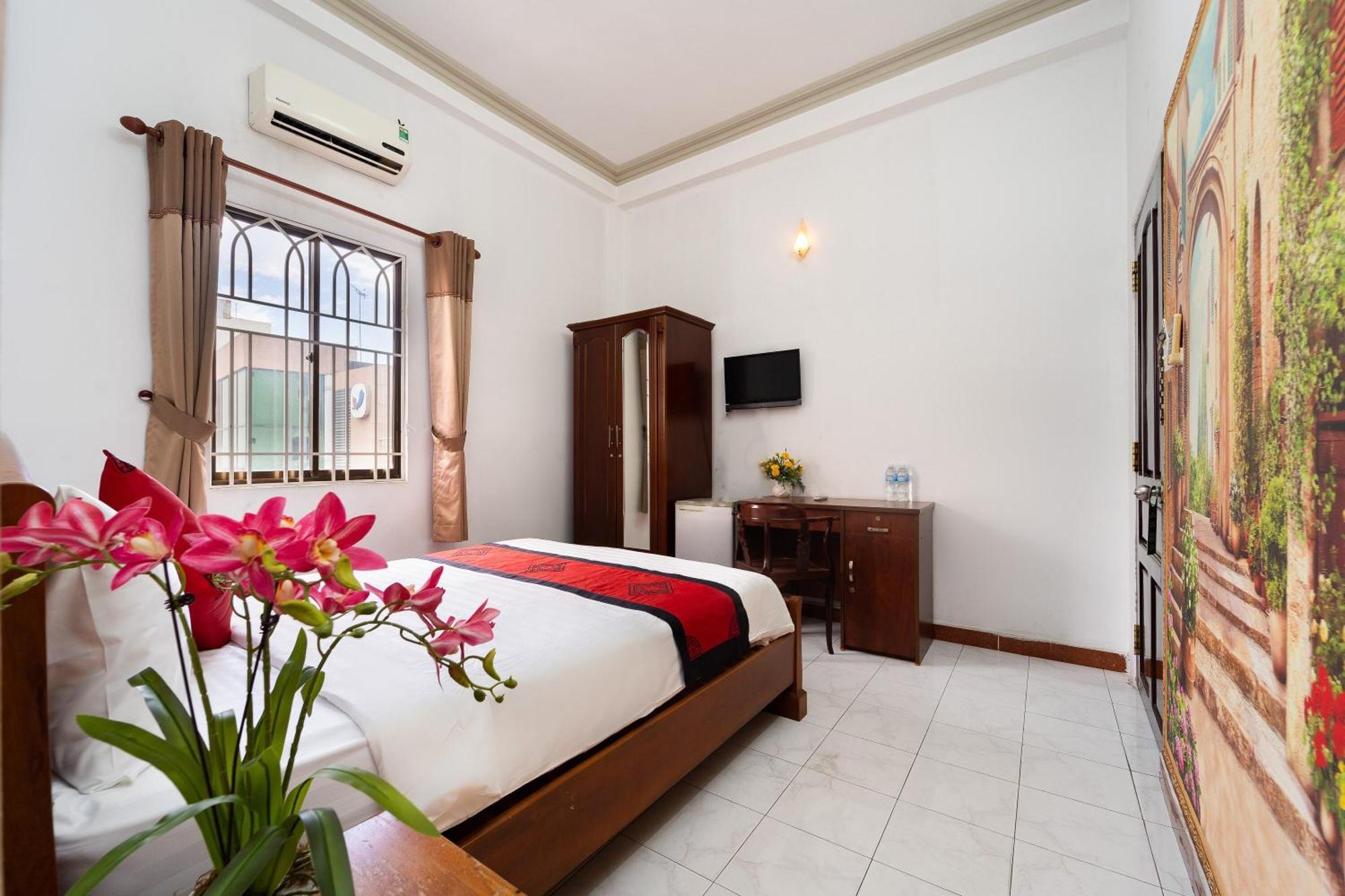 Collection O Madam Cuc Hotel Bandar Ho Chi Minh Luaran gambar