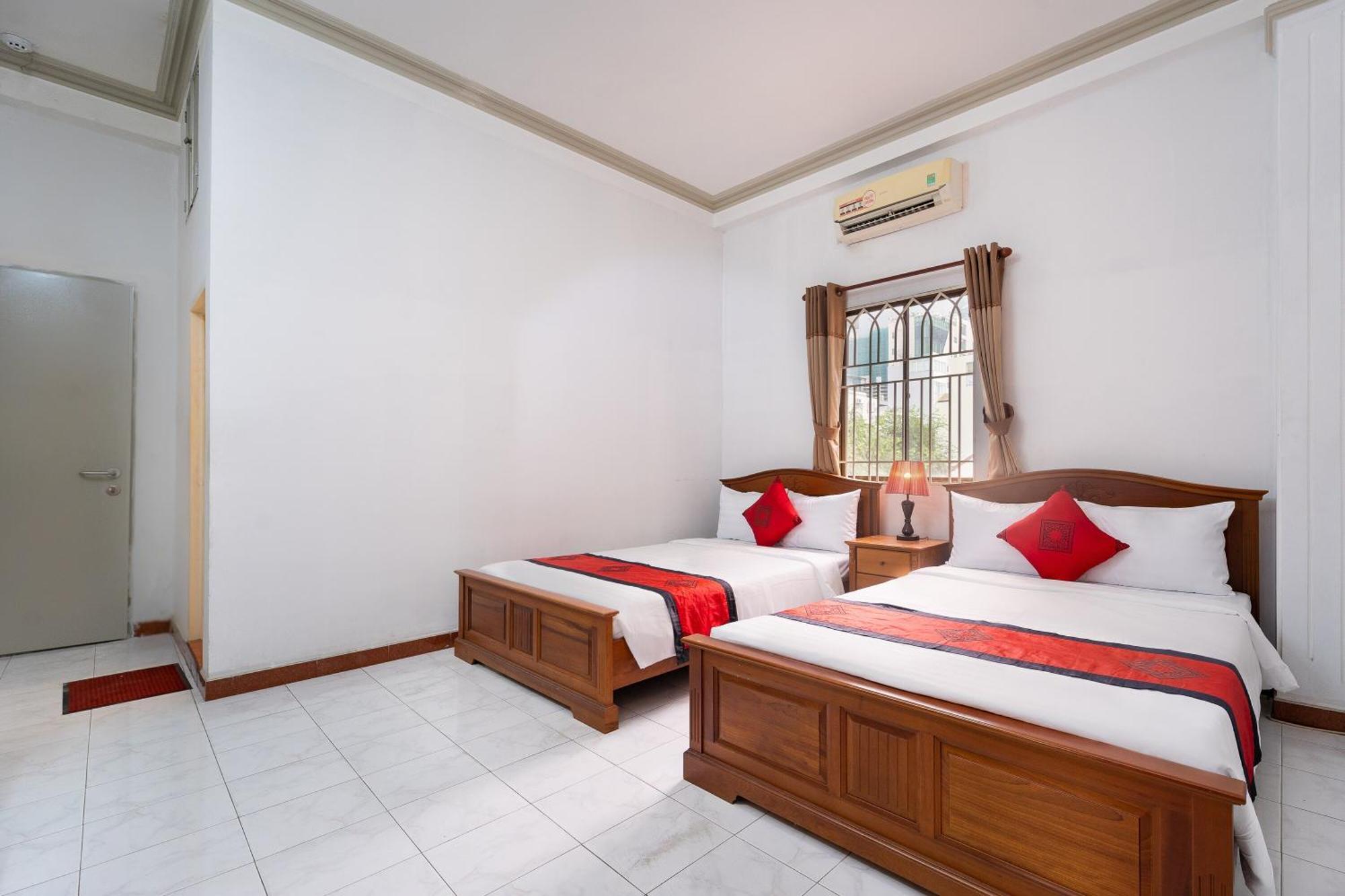 Collection O Madam Cuc Hotel Bandar Ho Chi Minh Luaran gambar