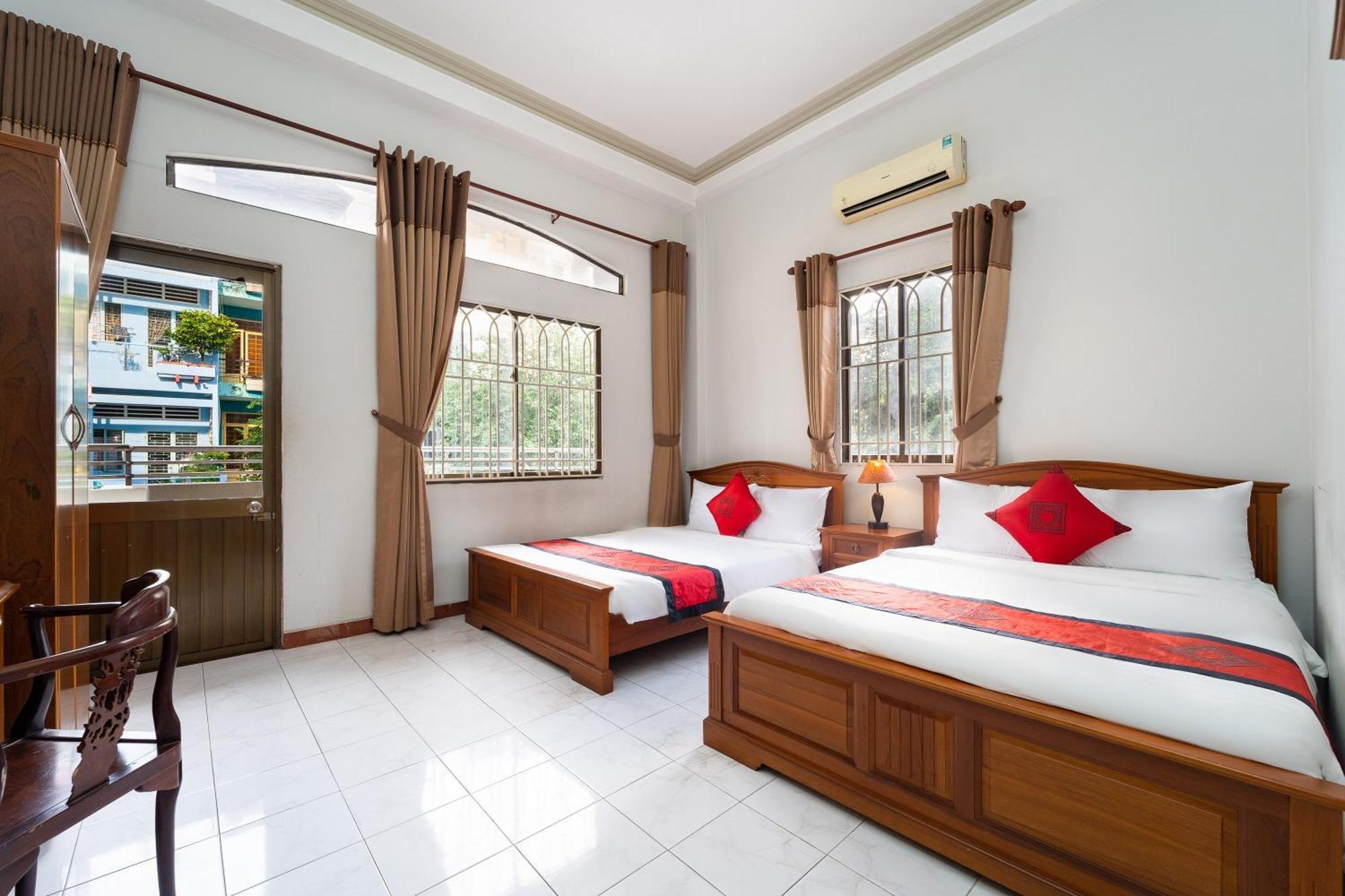 Collection O Madam Cuc Hotel Bandar Ho Chi Minh Luaran gambar