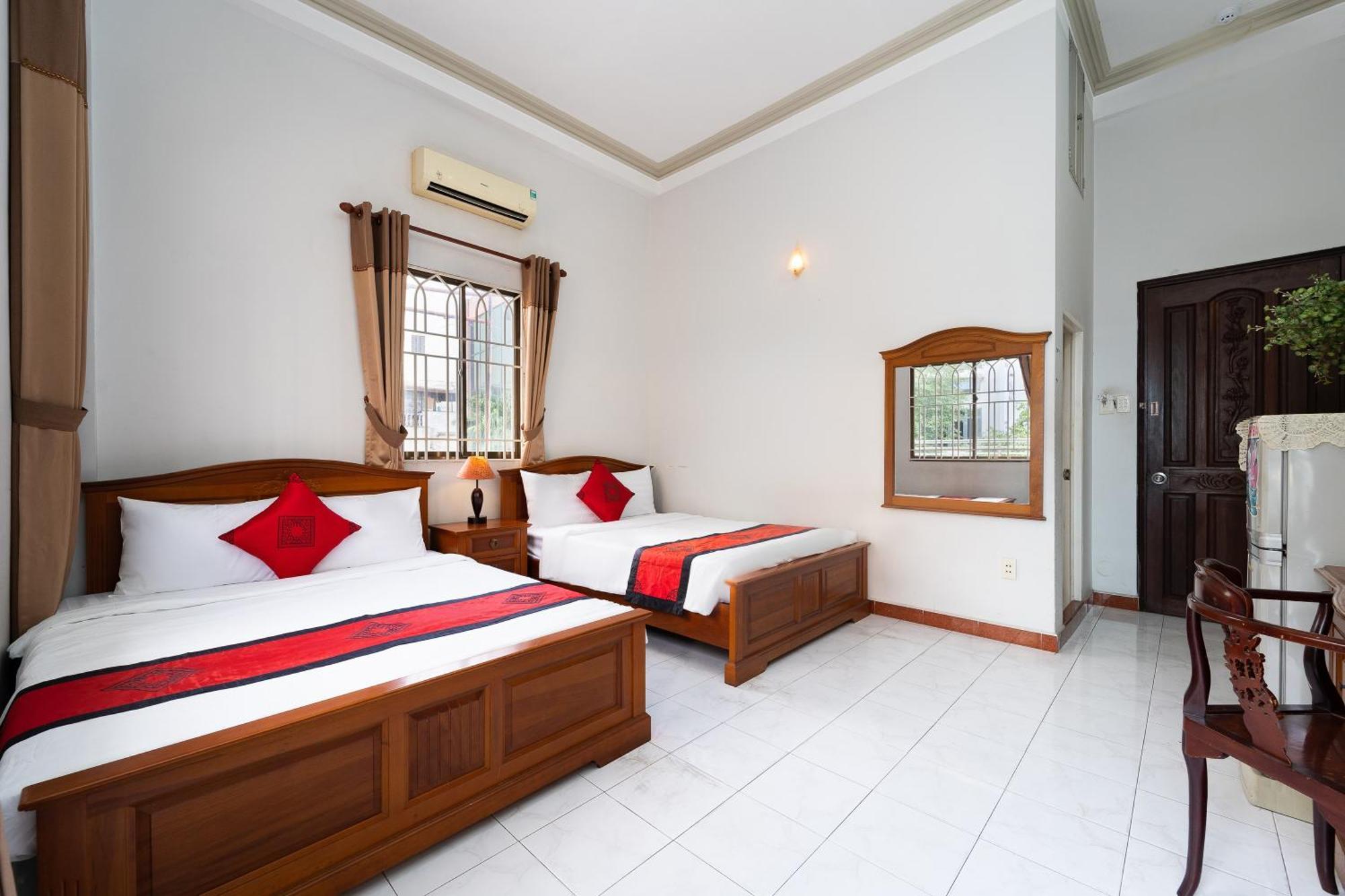 Collection O Madam Cuc Hotel Bandar Ho Chi Minh Luaran gambar