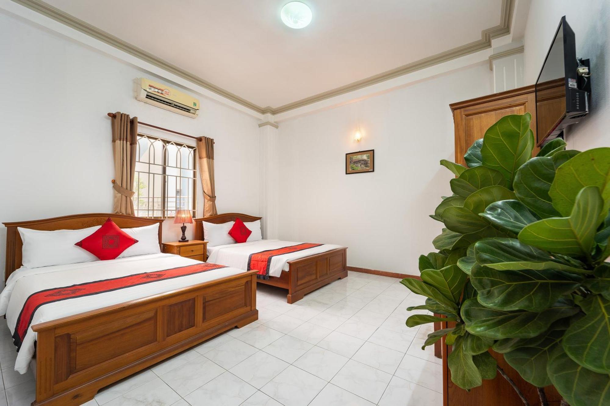 Collection O Madam Cuc Hotel Bandar Ho Chi Minh Luaran gambar