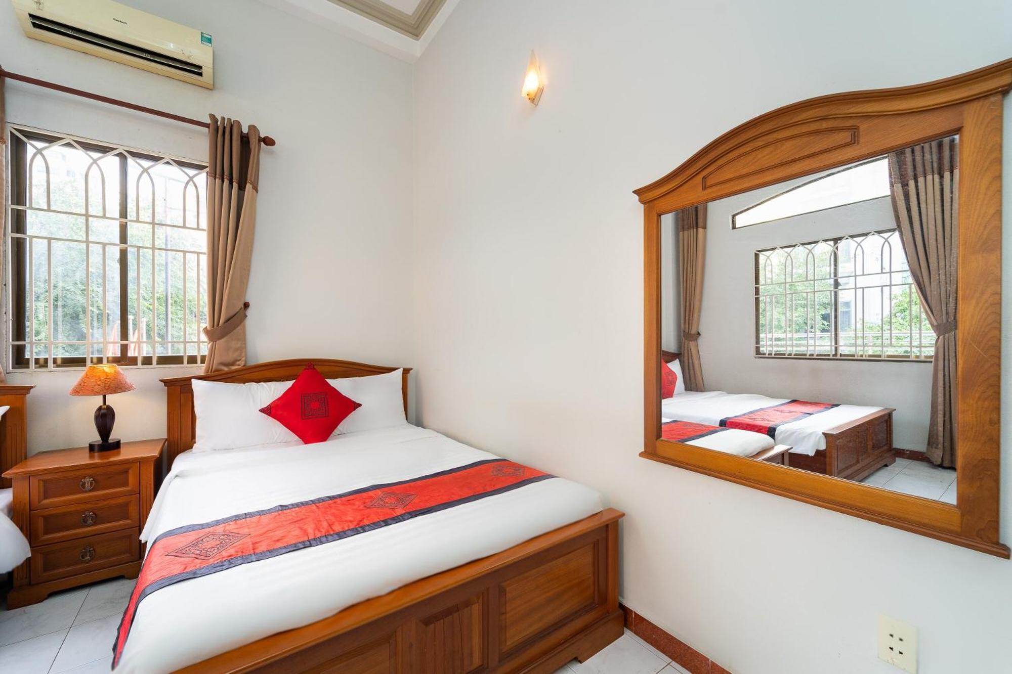 Collection O Madam Cuc Hotel Bandar Ho Chi Minh Luaran gambar