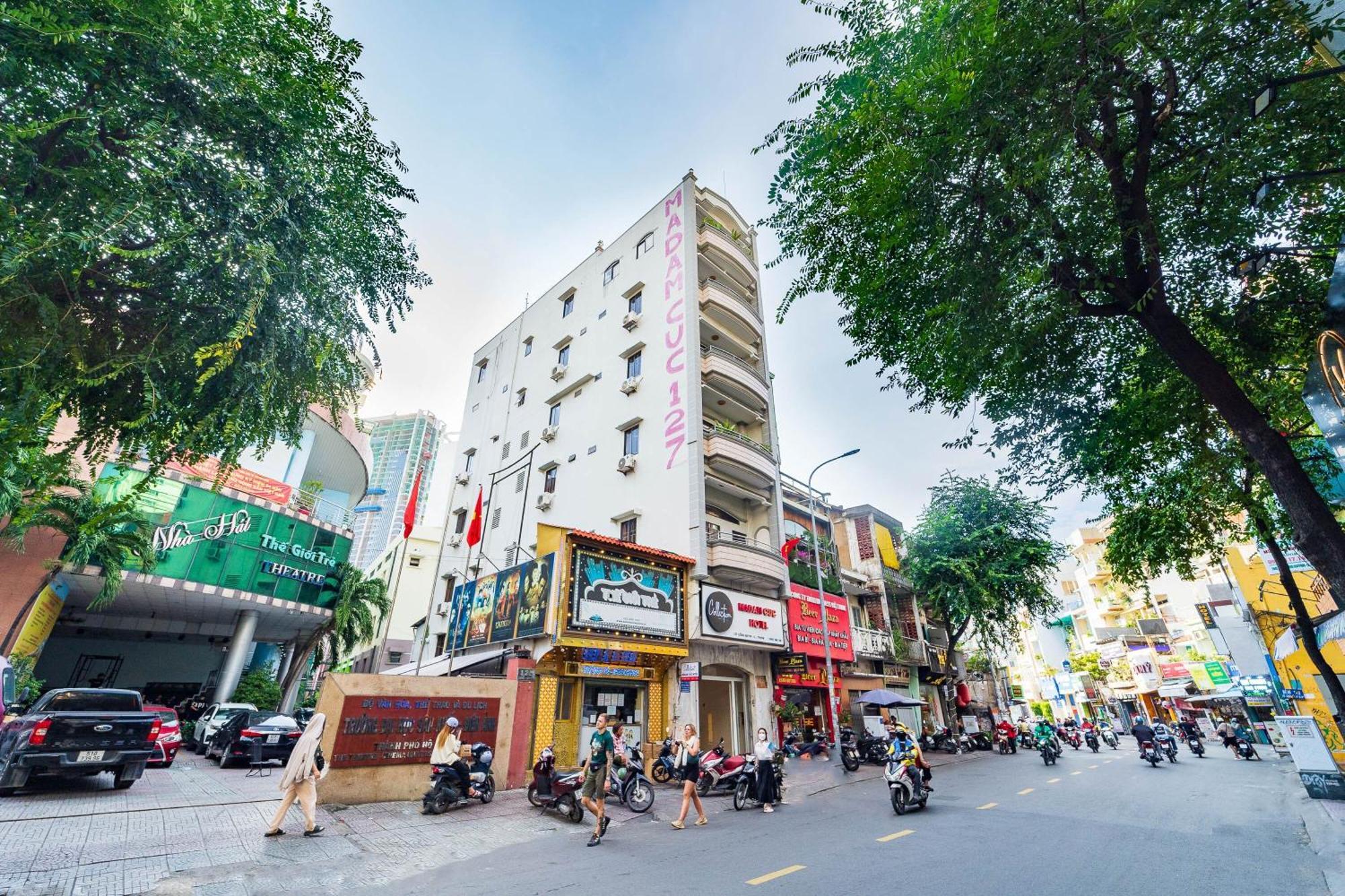Collection O Madam Cuc Hotel Bandar Ho Chi Minh Luaran gambar